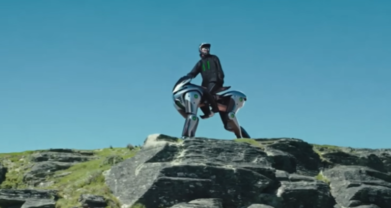 Kawasaki’s 2025 Corleo Robot Shaped Like a Horse With Hydrogen Legs is Nothing Short of Amazing
