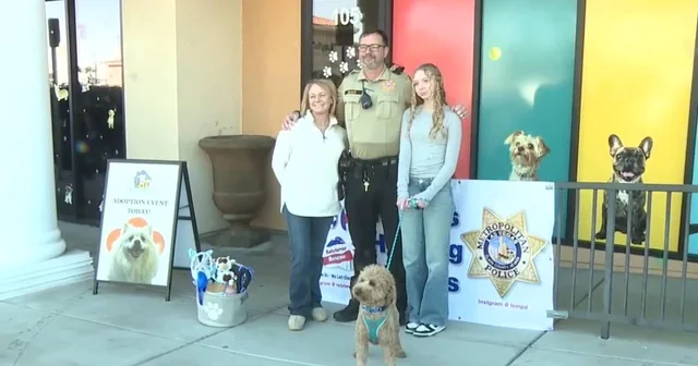 Compassion in Uniform: The Adoption