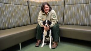 Your Dog Sits on Your Feet (They're Not Claiming You - They're Anchoring Themselves?)
