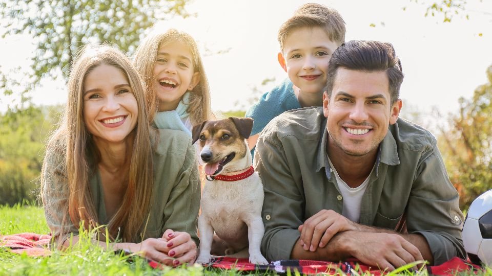 Worst Dog Breeds for New Parents (Best Breeds for Growing Families)