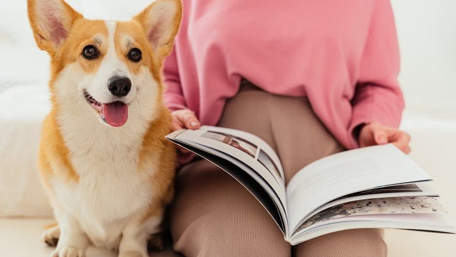 Certain Dog Breeds Thrive with Active Senior Owners, Forming Inseparable Bonds