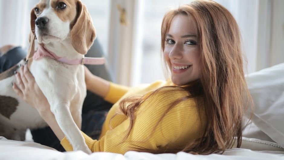 8 Dog Breeds That Excel at Comforting Their Owners Through Thick and Thin