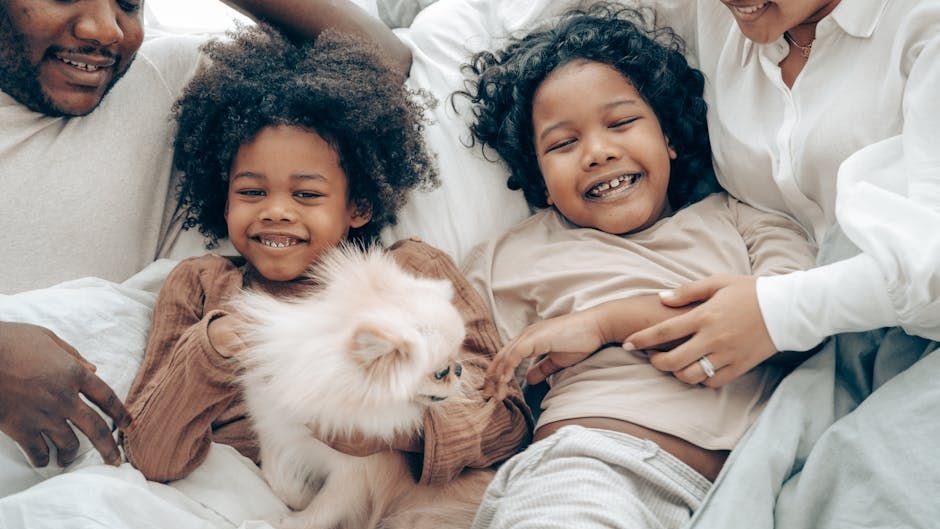 8 Reasons Why Your Dog Might Not Like Your Children