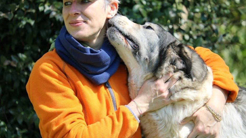 Don't Be Fooled By Their Size: These Big Dogs Are Gentle Giants of Affection