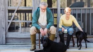 8 Dog Breeds That Make the Best Companions for Retirees and Seniors