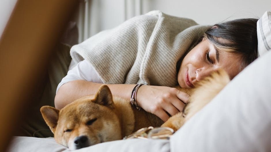 10 Unexpected Ways Your Dog Shows Their Deepest Affection For You