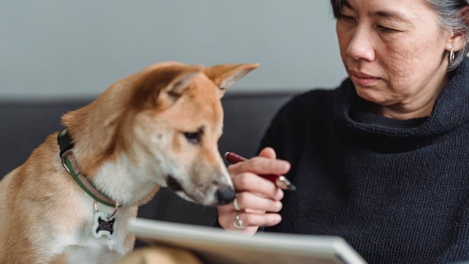 The Sweet Spot: Finding the Perfect Dog Breed for Your Retirement Years