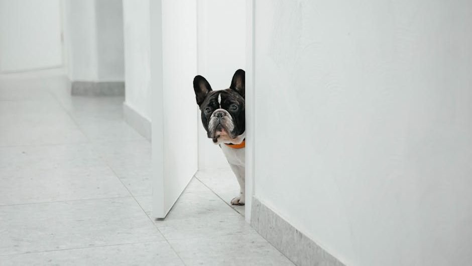 6 Signs Your Dog Is Feeling Anxious (And Simple Ways to Help Them Feel Safe)