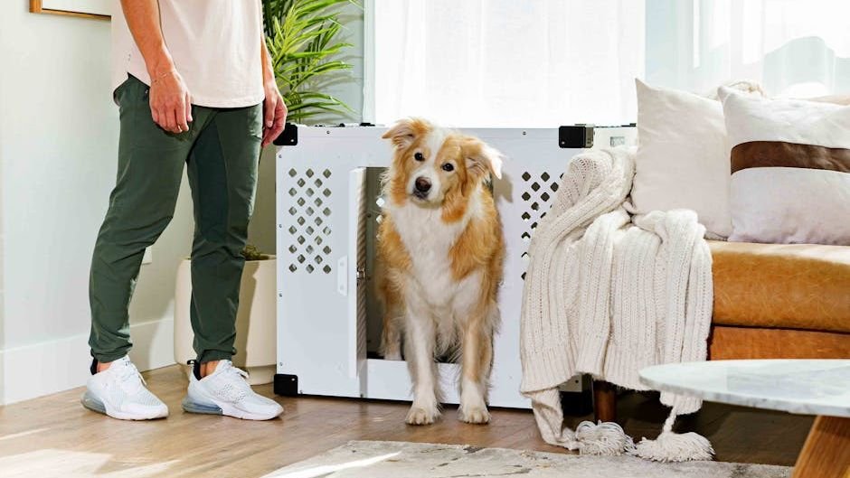 5 Simple Tricks to Make Your Dog Love Their Crate (No More Whining)