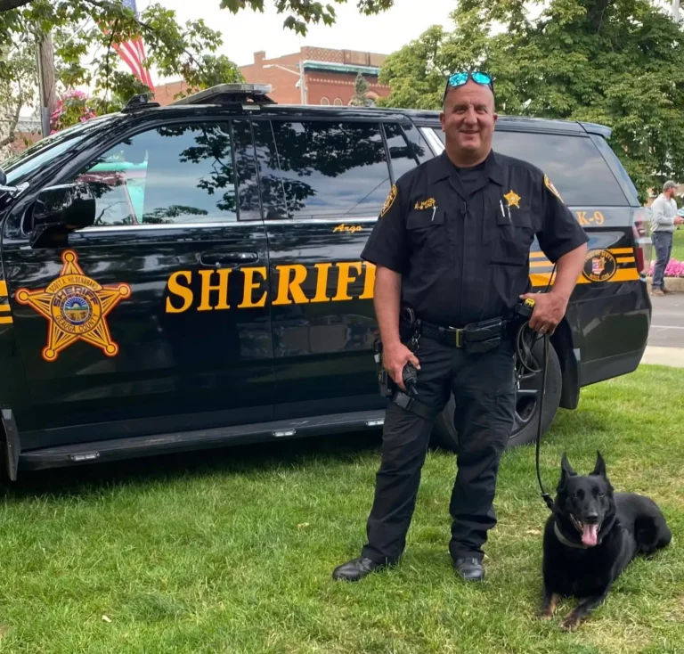 K9 Argo: Beloved of Geauga County Succumbs To Cancer: Missed by All