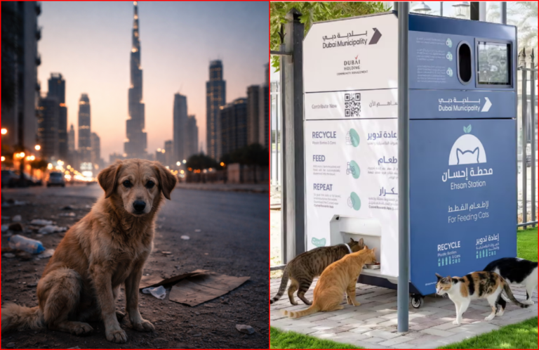 Thousands of Pets Abandoned in Dubai as Expats Flee City Amid Iran War