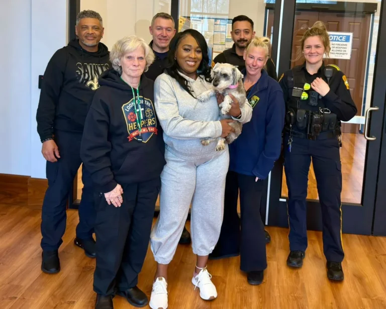 Texas Dog Missing For 2 Years Found In New Jersey Mall 1,500 Miles from Home