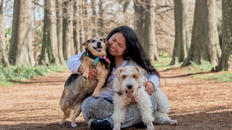 What Are the 6 Signs Your Dog Thinks of You as a Parent? The Surprising Truth