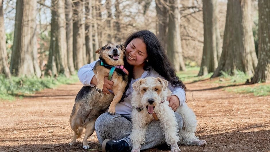 What Are the 6 Signs Your Dog Thinks of You as a Parent? The Surprising Truth