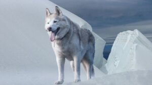 Husky Wolf Defies Zero Survival Odds in Jaw-Dropping Rescue by SGT Canines