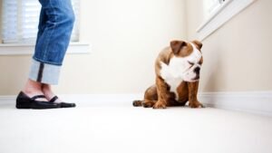Dogs Don't Understand Punishment the Way You Think (And It Can Break Trust)