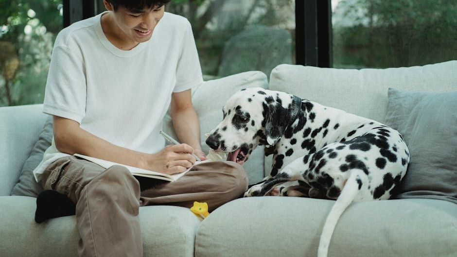 Think Your Dog Trusts You? Their Paws Might Be Telling a Different Story