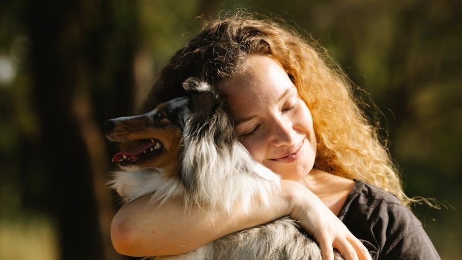 12 Dog Behaviors That Show Love (And 4 That Show Stress)