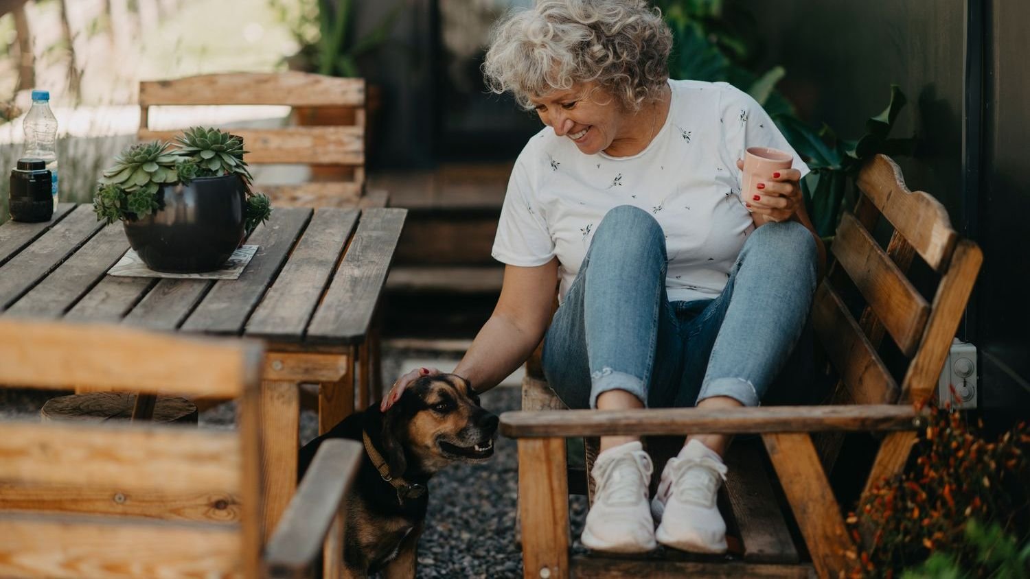 7 Reasons Dogs Are Perfect Companions For People Over 60