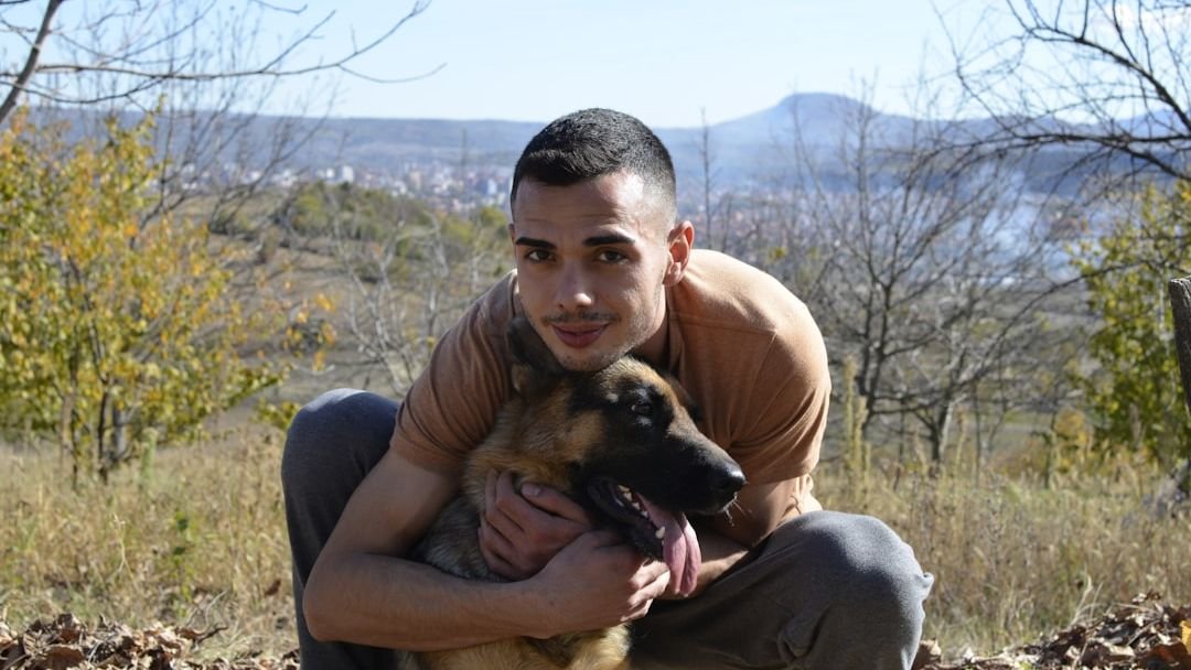 The Joy Your Dog Brings Is a Powerful Antidote to Life's Everyday Stresses