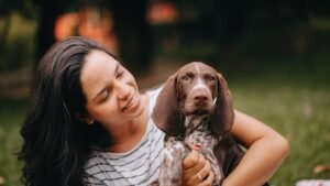 The Unseen Bond: How Dogs Perceptively Sense Our Moods and Feelings