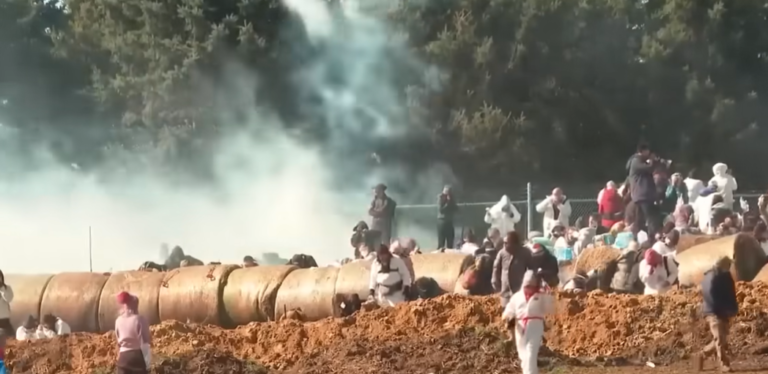 Ridglan Farms Charged in New Violation Amid Tear Gas Clash With Beagle Rescuers