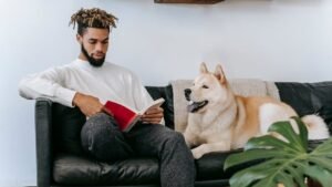 Why Your Dog Watches You More When You're Not Looking