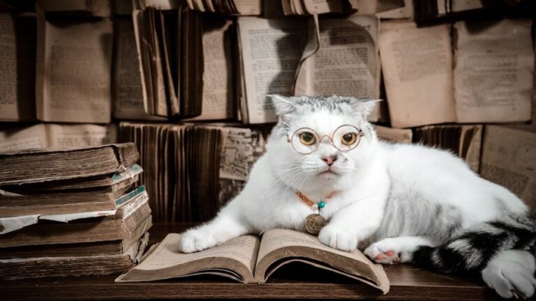 The Signs Your Cat Gives You Before They Cross The Rainbow Bridge