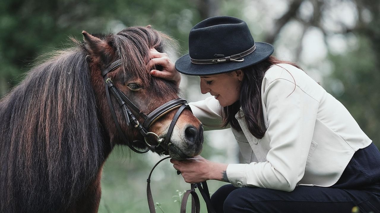 12 Quiet Ways Horses Show They Trust You Completely