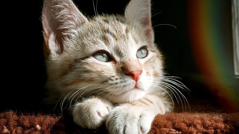 12 Quiet Ways Cats Show They Trust You Completely