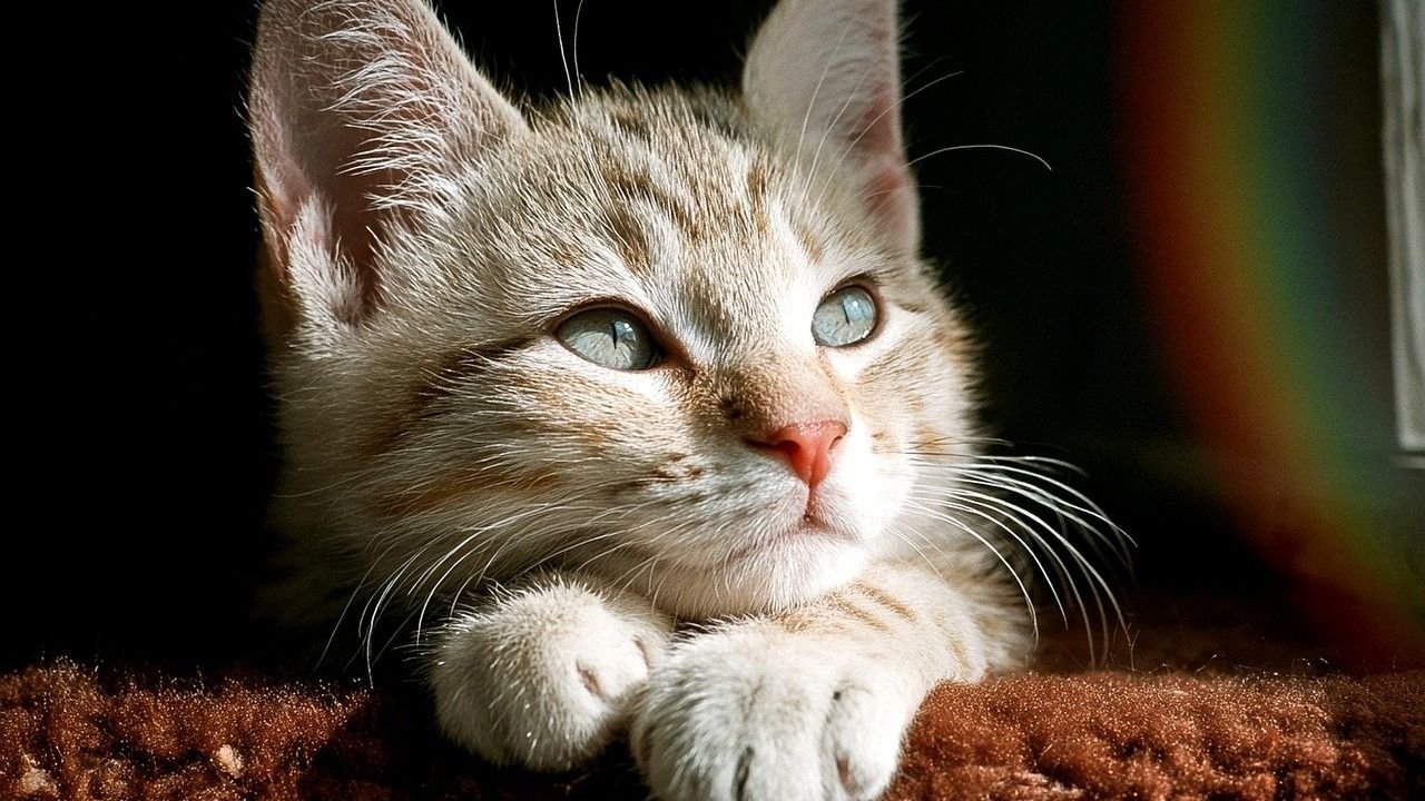 12 Quiet Ways Cats Show They Trust You Completely