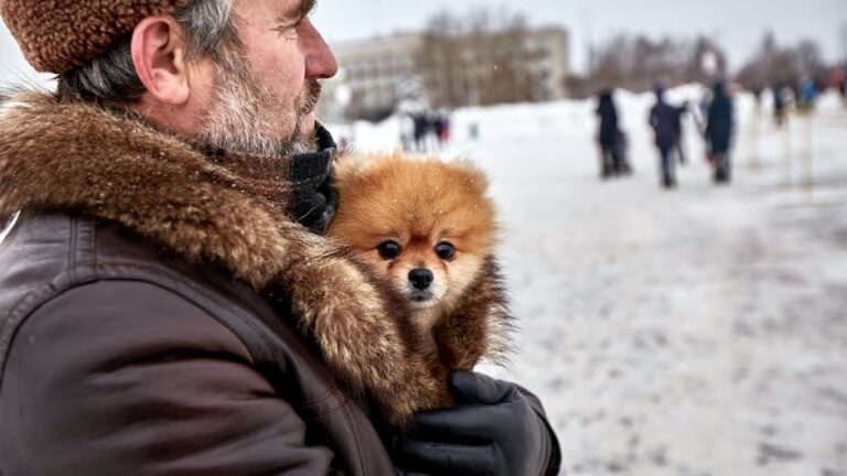 10 Dog Breeds That Are Perfect Lap Warmers (Especially in Winter!)