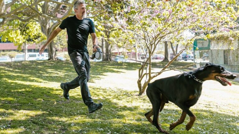 10 Worst Dog Breeds For People Over 50