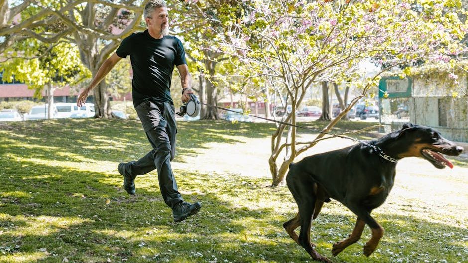 10 Worst Dog Breeds For People Over 50