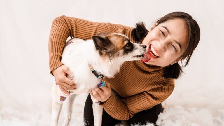 10 Quiet Things Dogs Do When They Know You're Crying