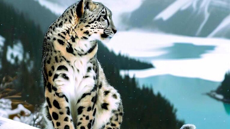 10 Incredible Facts About Snow Leopards That Explain Their Mystery