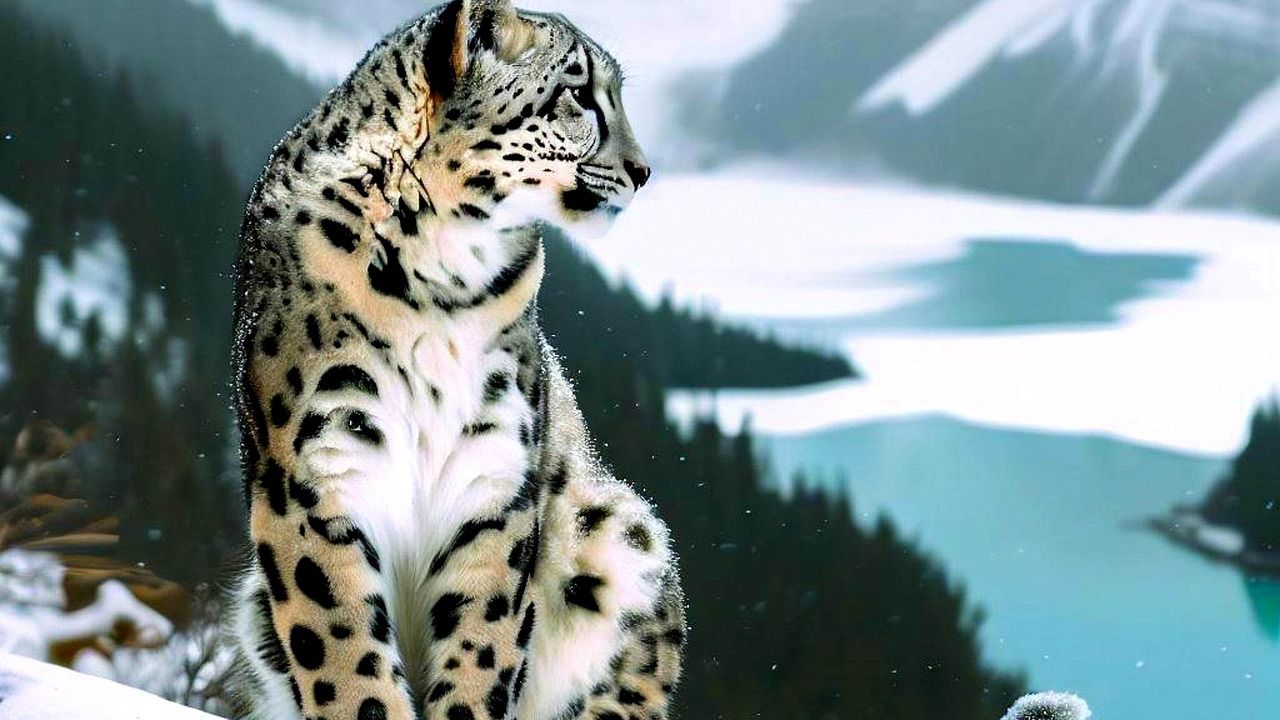 10 Incredible Facts About Snow Leopards That Explain Their Mystery