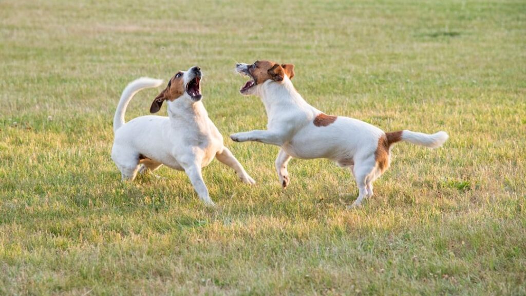 Why Does My Dog Chase Its Tail?
