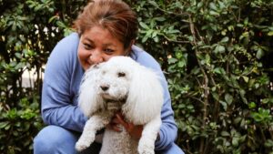 9 Dog Breeds That Refuse to Leave Your Side When You're Crying