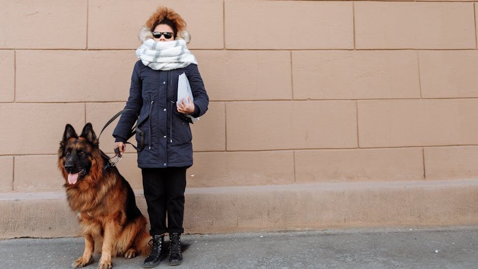 7 Dog Breeds That Know When You're About to Have a Heart Attack