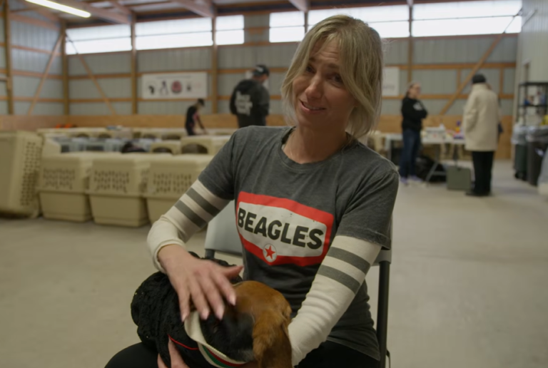 Black Sabbath Bass Player and Debbie Gibson Praise Beagle Rescue Efforts
