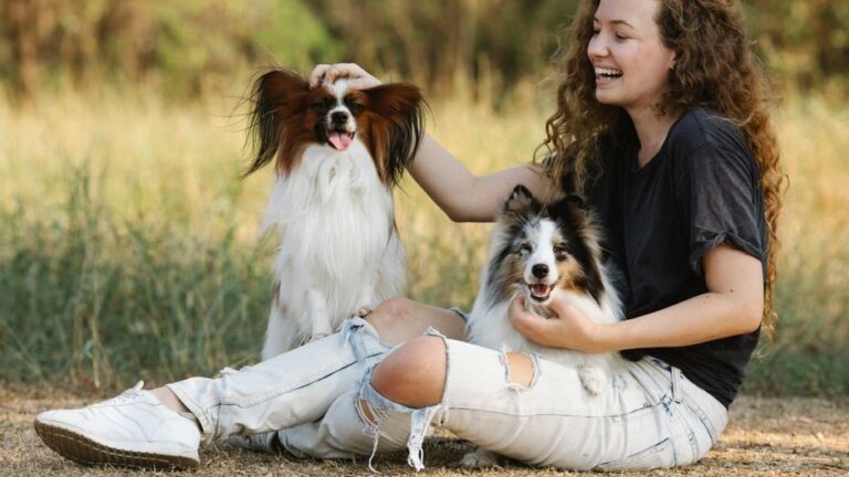 Psychology Says Dogs Secretly Grieve When Their Owner Stops Laughing as Often as They Used To