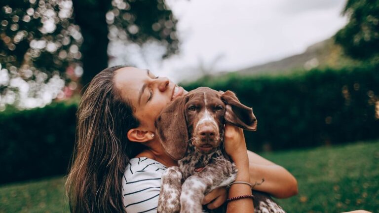 Psychology Says Dogs Are More Likely to Act Out When They Sense Their Owner Is Suppressing Rage