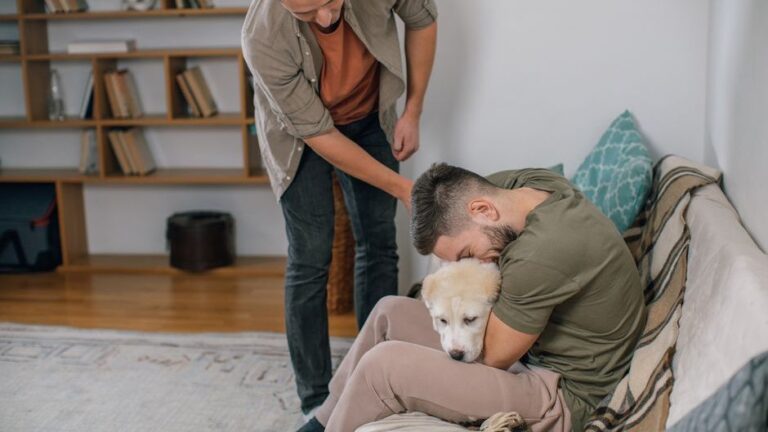 Psychology Says Dogs Feel the Weight of Human Loneliness Even When Their Owner Pretends to Be Fine