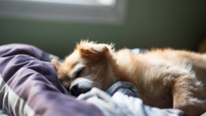 The Real Reason Rescue Dogs Wake Up Screaming (And What They're Reliving)