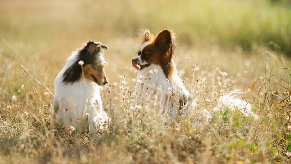 10 Dog Breeds That Match the Sensitive Nature of Water Signs