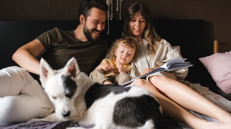 The Zodiac Signs That Make the Most Fiercely Protective Dog Parents