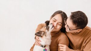 The Stunning Reason Dogs Lick Your Tears - Science Finally Has an Answer