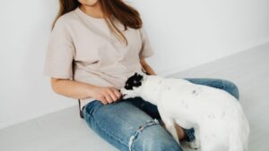 Animal Cognition Studies Show: Dogs Read General Human Emotional Distress, but Cannot Decode the Specific Reason for Tears