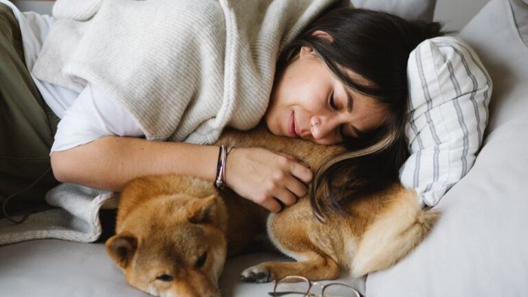 7 Things Your Dog Does Right After You Cry That Show You What Love Really Means